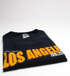 Bad Religion - Los Angeles Is Burning 2004 Tour Shirt Size XL