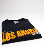 Bad Religion - Los Angeles Is Burning 2004 Tour Shirt Size XL