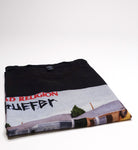 Bad Religion - Suffer W/ Lyrics from Merch Store 2010's Shirt Size Large