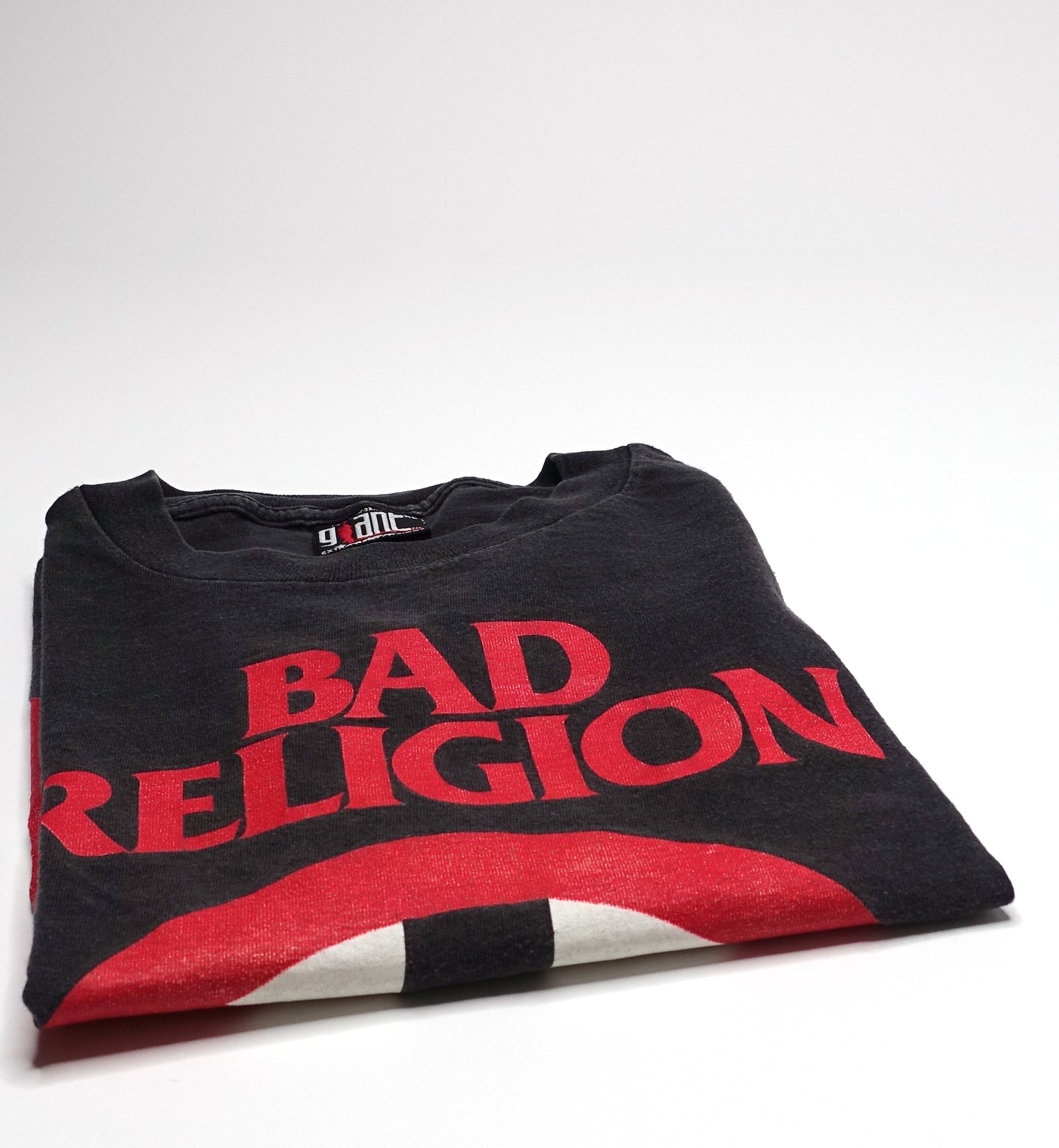 Bad Religion - Stranger Than Fiction 1994 North American Tour Shirt Size XL
