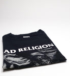 Bad Religion - 80-85 Boots Cover Shirt Size Large