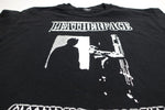 Leatherface ‎– Cherry Knowle Late 90's Tour Shirt Size Large