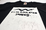 It's The Black Eyed Snakes ‎– Snake Tour Shirt Size Medium