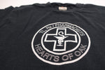 Ted Leo And The Pharmacists – Hearts Of Oak 2002 Tour Shirt Size Medium