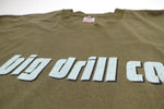 Big Drill Car - No Worse For The Wear 1994 Tour Shirt Size Large