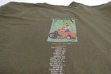 Big Drill Car - No Worse For The Wear 1994 Tour Shirt Size Large