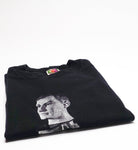 the New Pornographers ‎– Double Decker Heads Early 00's Tour Shirt Size Medium