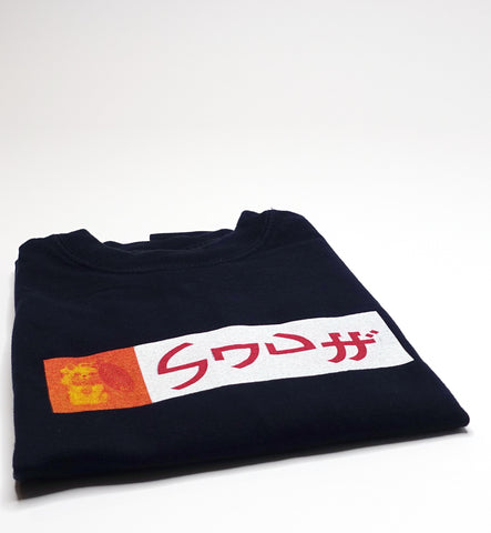 Snuff - Oishie Deh! Horizontal 1996 Tour Shirt Size XL