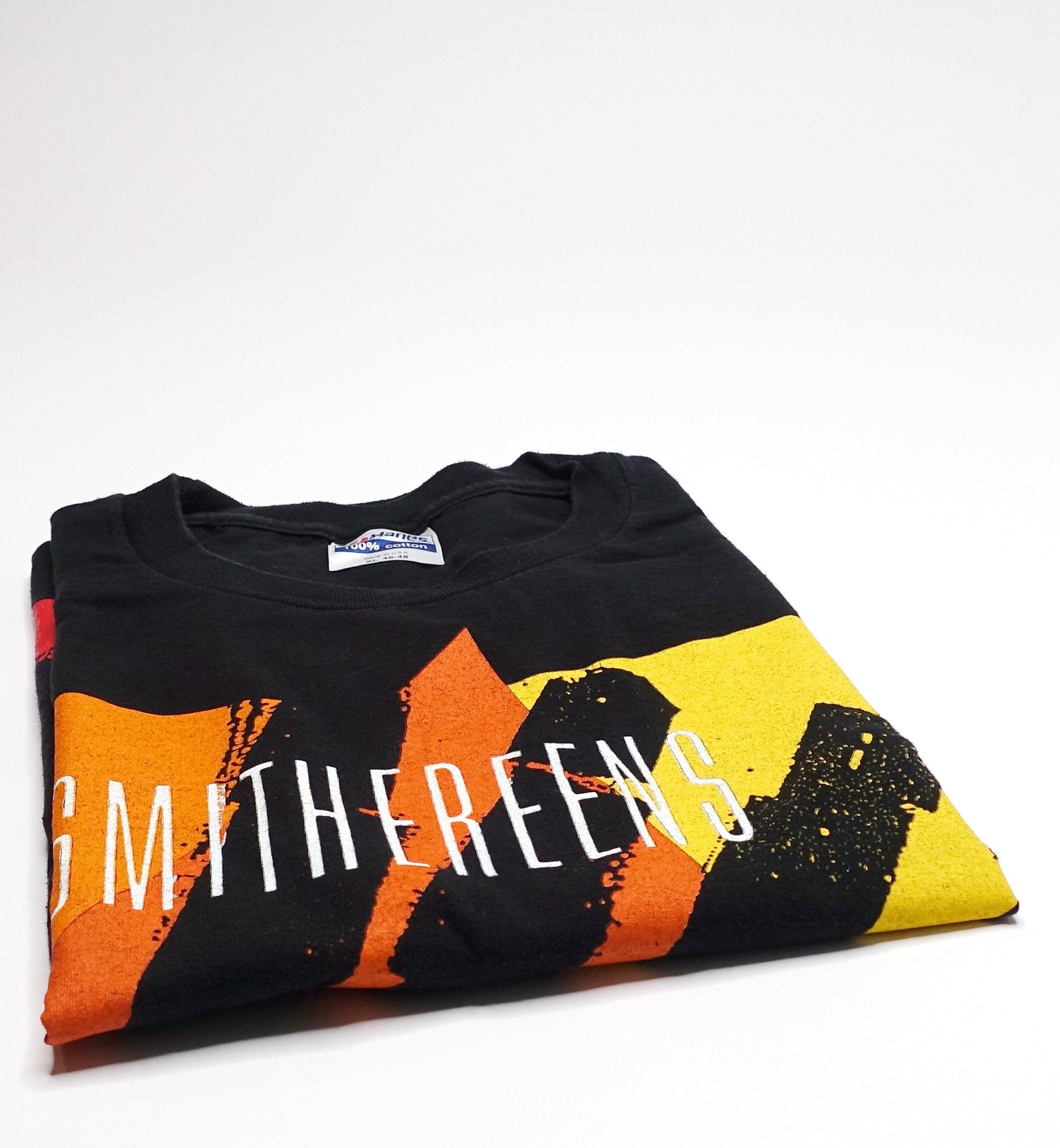 the Smithereens ‎– Blow up 1991 Tour Shirt Size XL