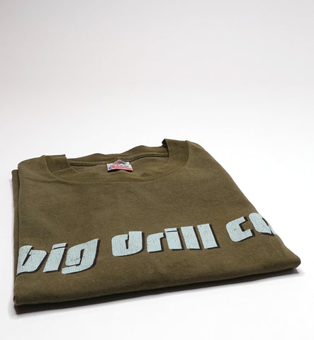 Big Drill Car - No Worse For The Wear 1994 Tour Shirt Size Large