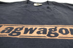 Lagwagon - Monster Wagon / Trashed 1994 Tour Shirt Size XXL