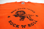 New Bomb Turks - Rock N' Roll Lion Tour Shirt Size Medium