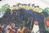 RKL - Rock N' Roll Nightmare Tour Jersey / Shirt Size XL