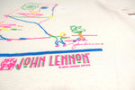John Lennon ‎– the Kite Shirt Size Large