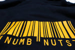 Snuff - Numb Nuts 2000 Tour Hooded Sweat Shirt Size Large