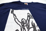 Refused - Revolution With A Catchy Phrase Tour Shirt Size Medium