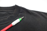 Meat Beat Manifesto ‎– Satyricon 1992 Tour Long Sleeve Shirt Size XL