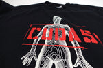 Beehive & The Barracudas ‎– In Dark Love 2003 Tour Shirt Size Medium