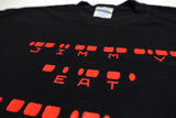 Jimmy Eat World - Morris Code / Bleed American 2002 US Tour Shirt Size XL