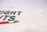 They Might Be Giants - Don't Let's Start / Flood 1992 Tour Shirt Size XL