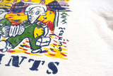 They Might Be Giants - Working Johns Mark Marek Art Tour Shirt Size Large