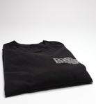 Meat Beat Manifesto ‎– Satyricon 1992 Tour Long Sleeve Shirt Size XL