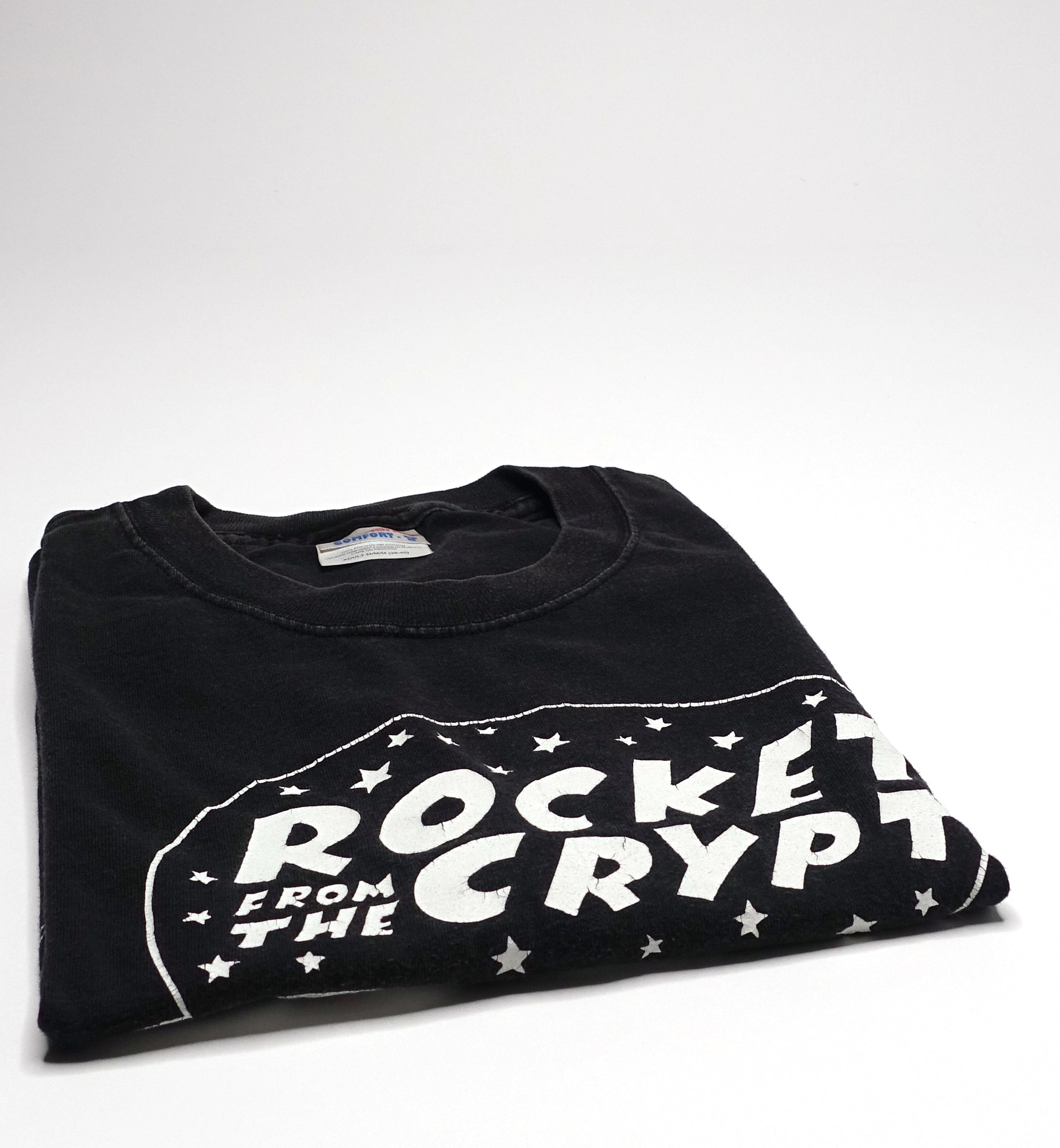 Rocket From The Crypt - Moon Rocket Tour Shirt Size Medium
