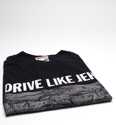 Drive Like Jehu - S/T Duct Tape Tour Shirt Size Medium