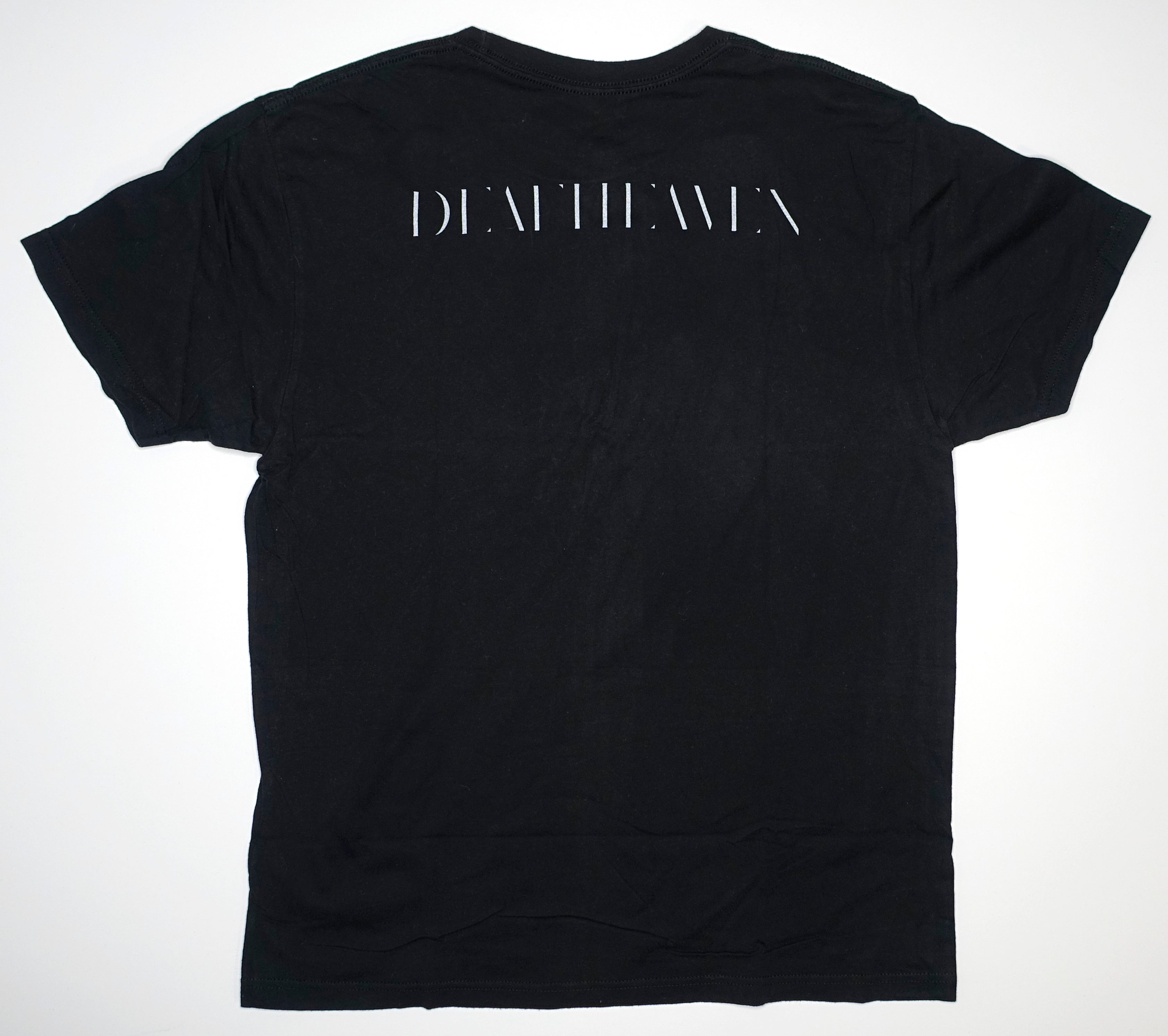 Deafheaven – New Bermuda 2015 Tour Shirt Size Large