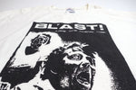 Bl'ast! ‎– Take the Manic Ride Zombie Shirt Size Large