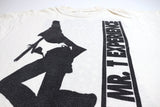 Mr. T Experience ‎– Milk Milk Lemonade 1992 Euro Tour Shirt Size XL