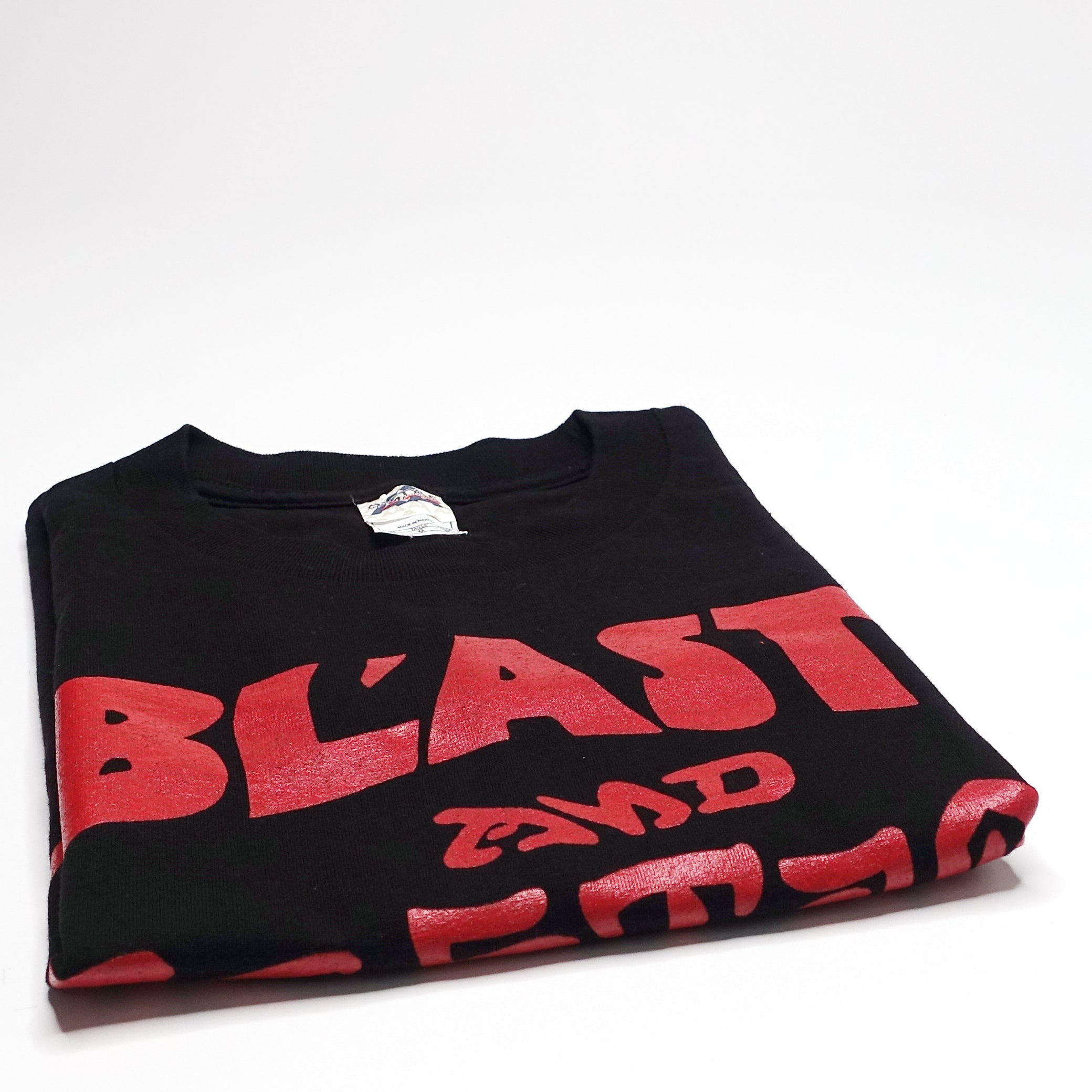 Bl'ast! ‎– Bl'ast! And Destroy Shirt Size Large