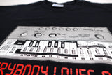 Fatboy Slim - Everybody Loves A 303 1996 Tour Shirt Size Large
