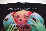 Propagandhi - Alien / Failed States 2012 Tour Shirt Size Large