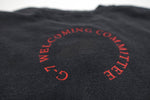 Propagandhi - Today's Empire, Tomorrow's Ashes (Upside Down Flag) 2001 Promo/ Mail-Order? Shirt Size Large