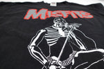 Misfits - Legacy Of Brutality / Skeleton Danzig Shirt '99 Size XL