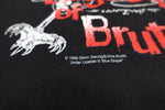Misfits - Legacy Of Brutality / Skeleton Danzig Shirt '99 Size XL