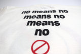 Nomeansno ‎– One 2000 Shirt Size Large