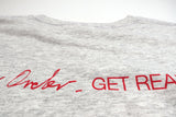 New Order - Get Ready 2001 Tour Shirt Size Large