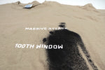 Massive Attack - 100th Window 2003 Tour Shirt Size Large