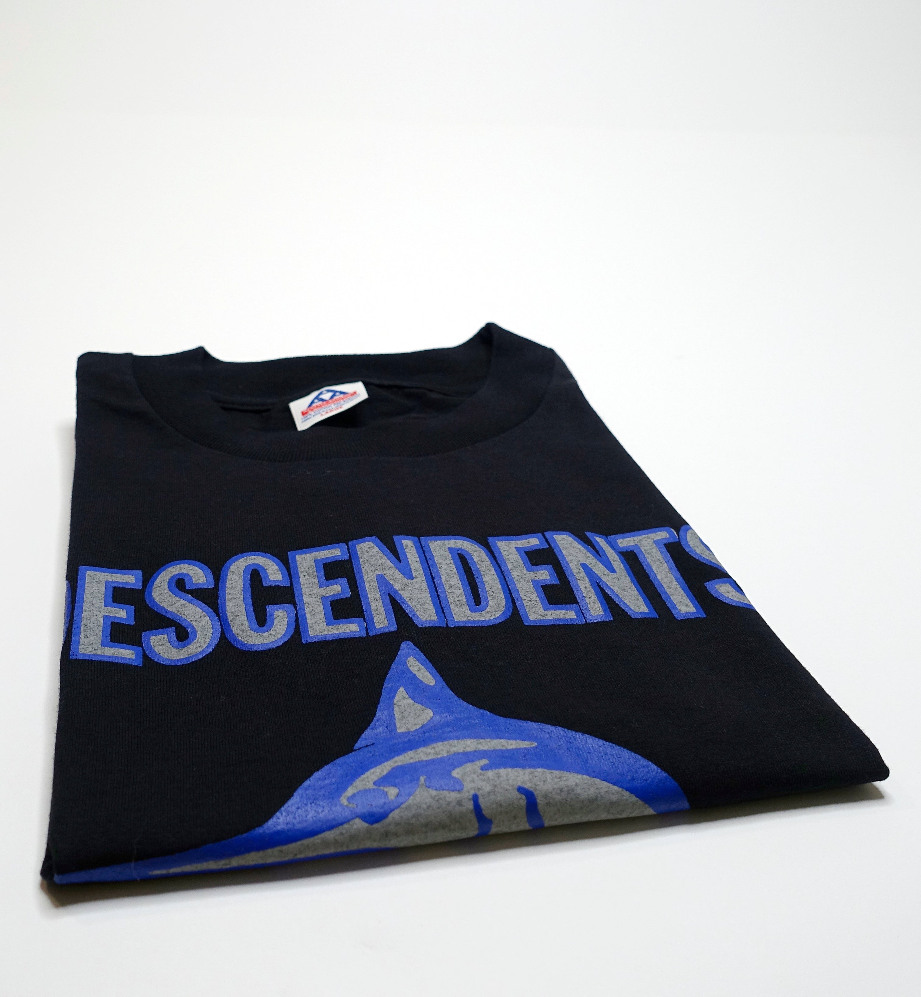 Descendents - Big Marlin 90's Tour Shirt Size Large