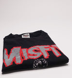 Misfits - Legacy Of Brutality / Skeleton Danzig Shirt '99 Size XL