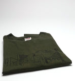 Jimmy Eat World - City Scape Sketch Tour Shirt Size Medium