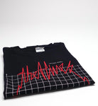 the Hives – Level Of Greatness Chart Tour Shirt Size Large