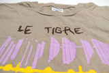 Le Tigre - SoundWaves Tour Shirt Size Medium