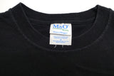 Beck ‎– Midnite Vultures / Guitar 1999 Tour Shirt Size Medium