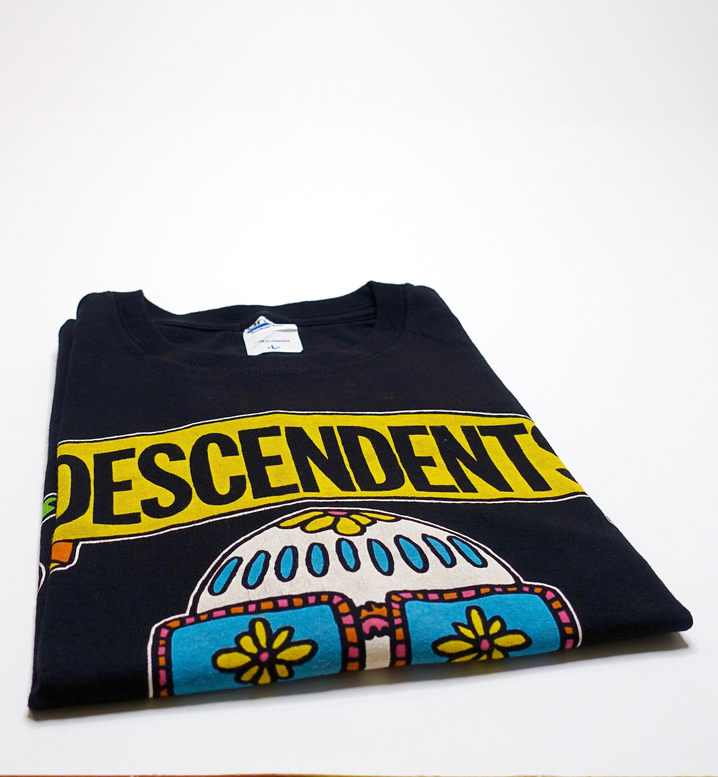 Descendents - Day Of The Dork Tour Shirt Size Large