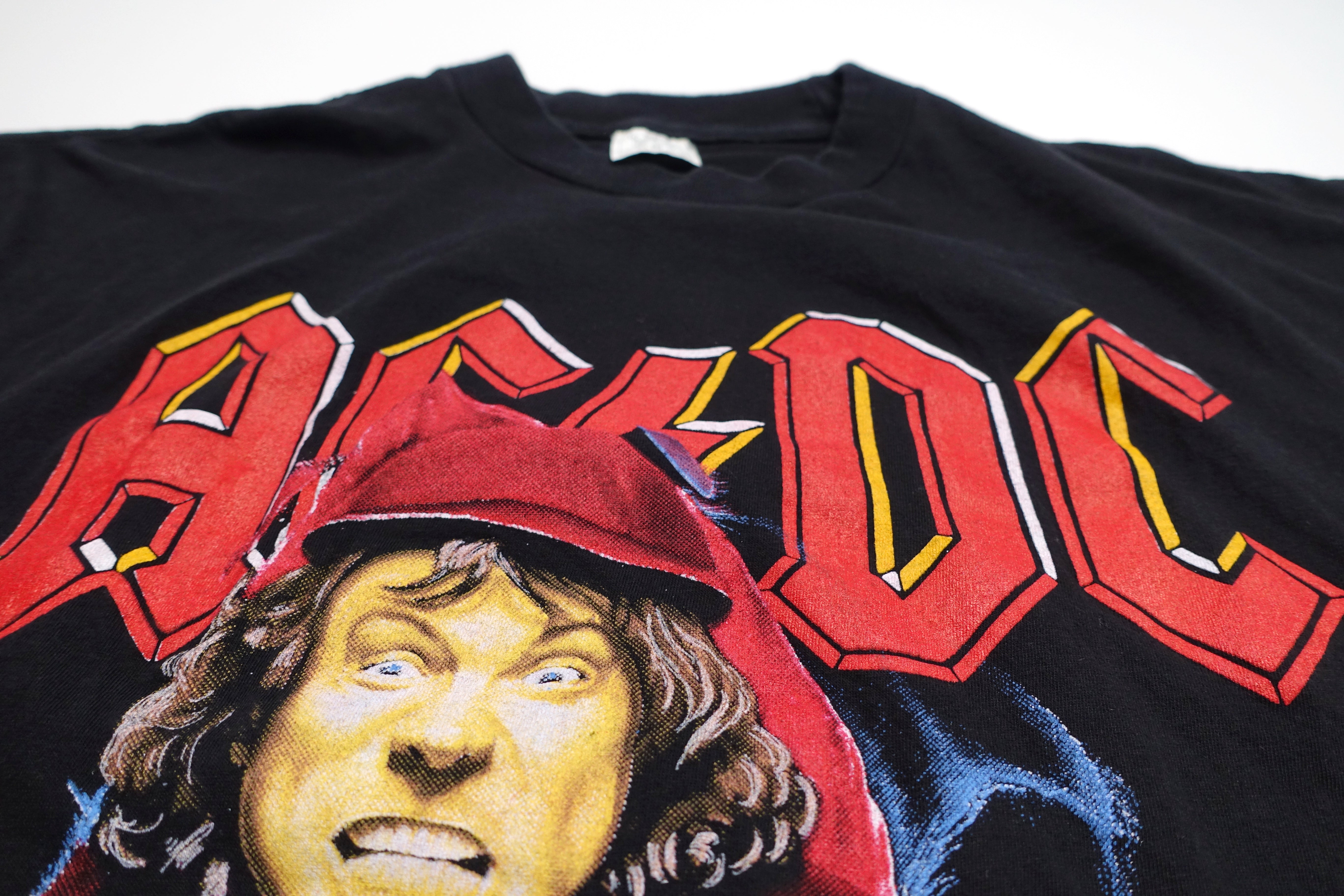 AC/DC – Ballbreaker 1995 Promo Shirt Size XL