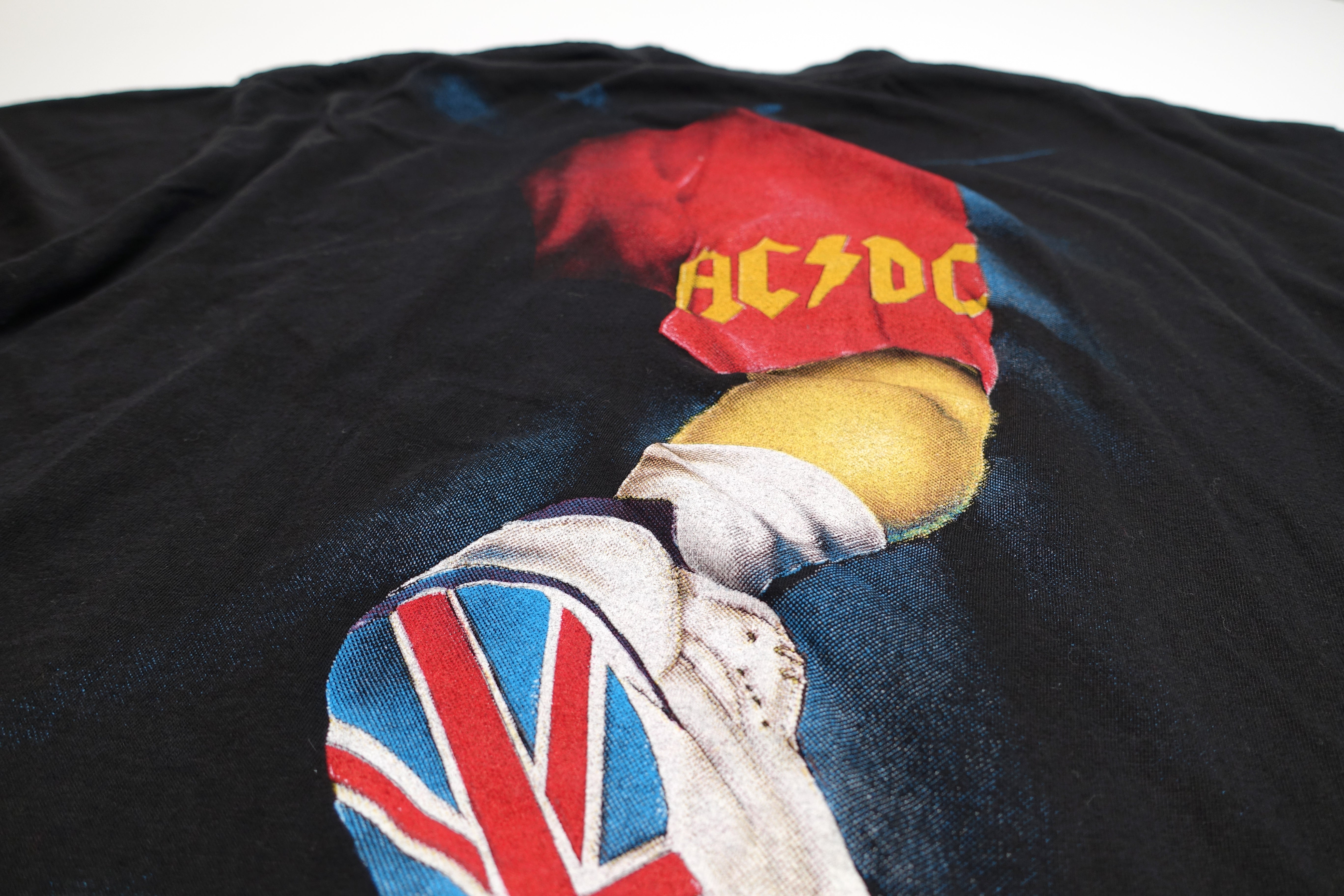 AC/DC – Ballbreaker 1995 Promo Shirt Size XL