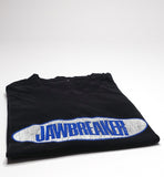 Jawbreaker - Oval Logo 90's Tour Shirt Size Large